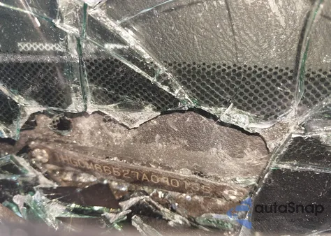 2007 Honda Accord 3.0 Ex z USA, uszkodzony, nr VIN 1HGCM66527A090135